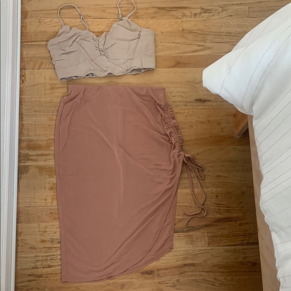 Neutral Color Block Set - Picture 1 of 3